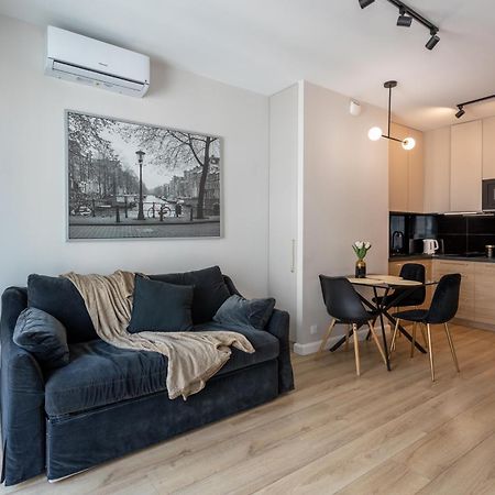 Golden Apartments Warsaw - Luxury Building With Terrace On The Roof - Sienna Str Zewnętrze zdjęcie