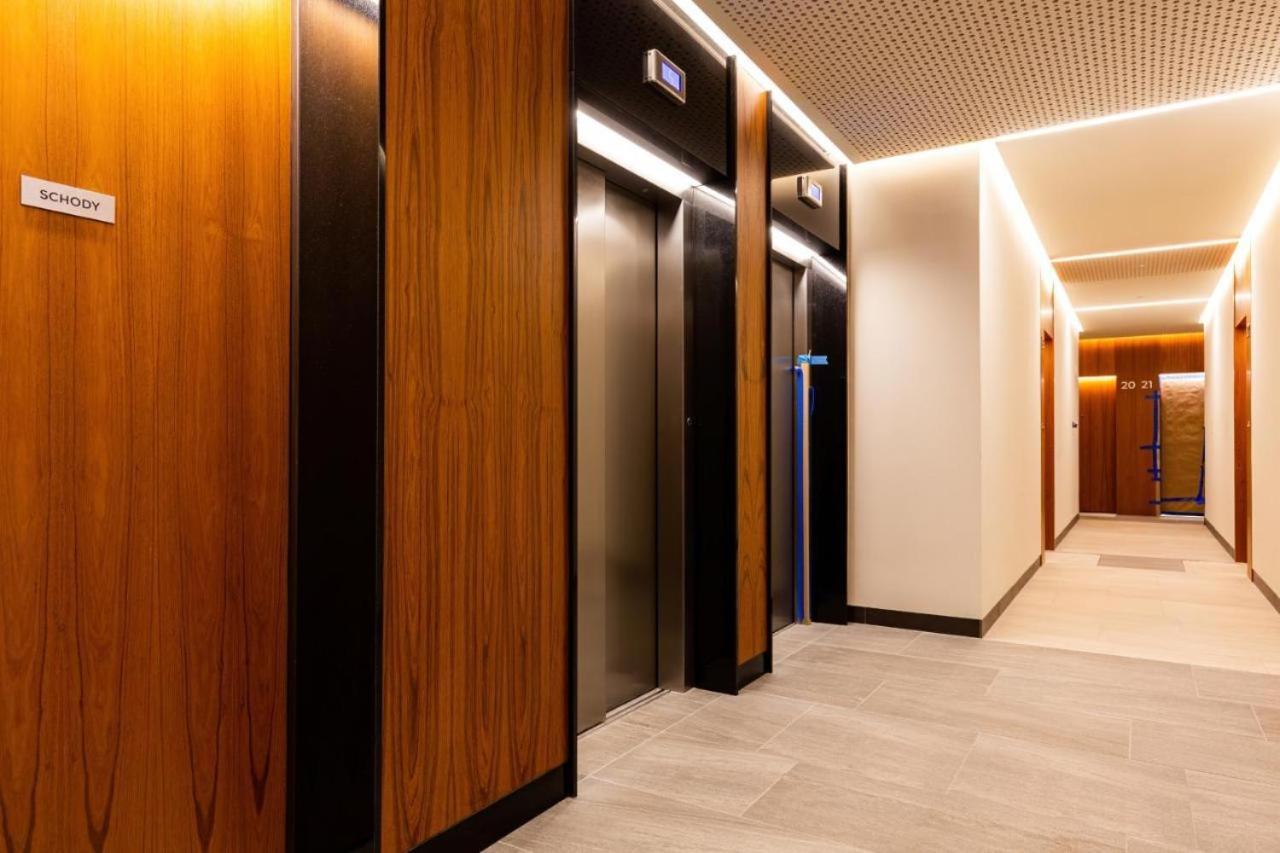 Golden Apartments Warsaw - Luxury Building With Terrace On The Roof - Sienna Str Zewnętrze zdjęcie