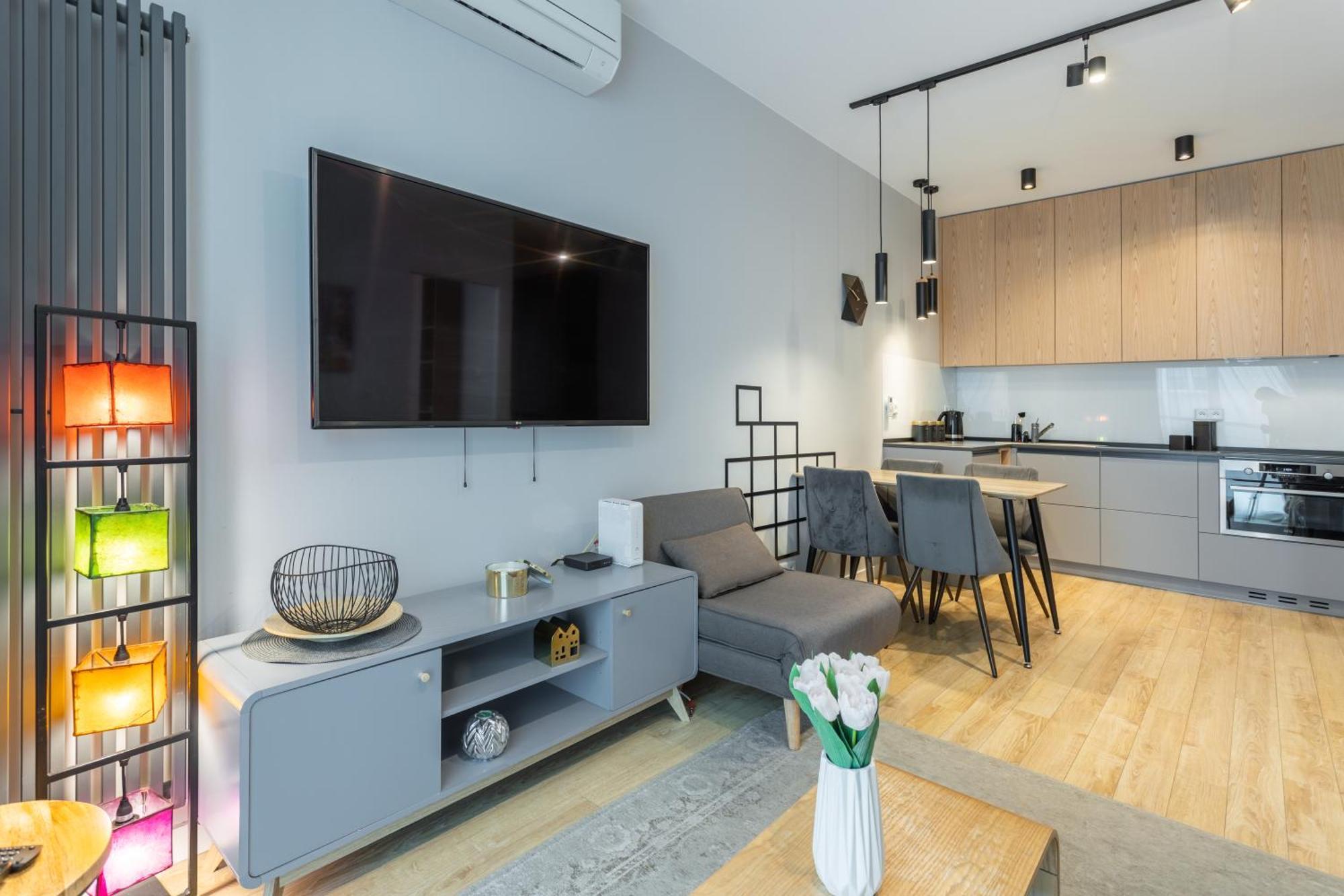 Golden Apartments Warsaw - Luxury Building With Terrace On The Roof - Sienna Str Zewnętrze zdjęcie