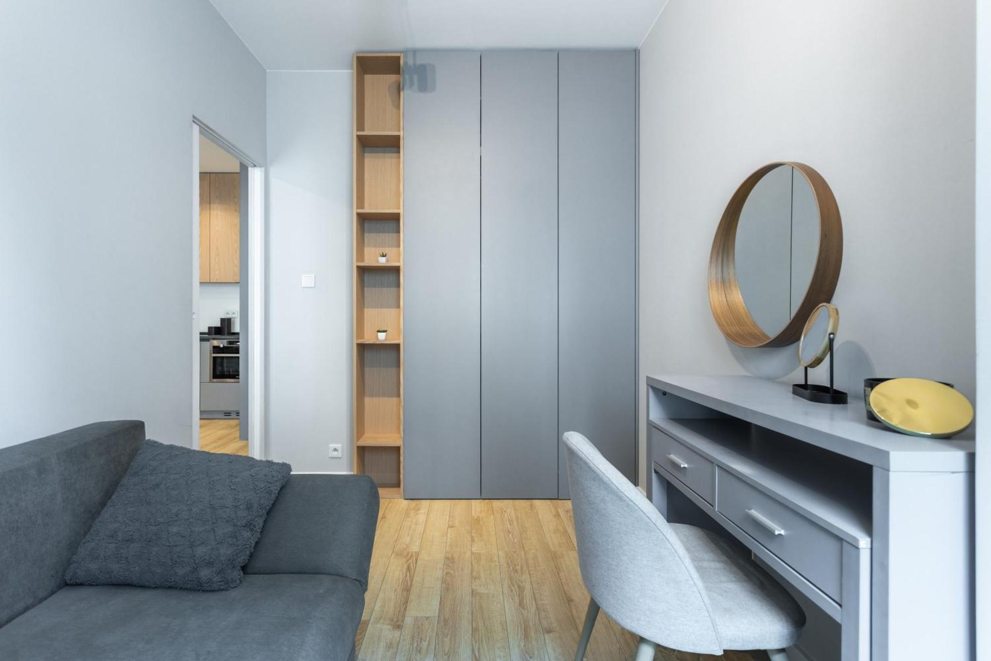 Golden Apartments Warsaw - Luxury Building With Terrace On The Roof - Sienna Str Zewnętrze zdjęcie
