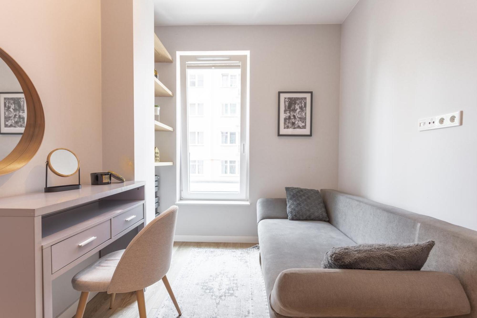 Golden Apartments Warsaw - Luxury Building With Terrace On The Roof - Sienna Str Zewnętrze zdjęcie