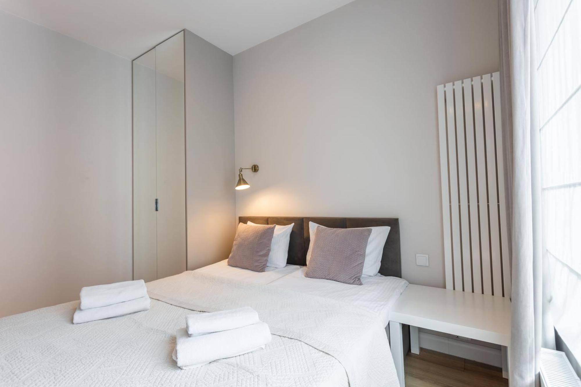 Golden Apartments Warsaw - Luxury Building With Terrace On The Roof - Sienna Str Zewnętrze zdjęcie