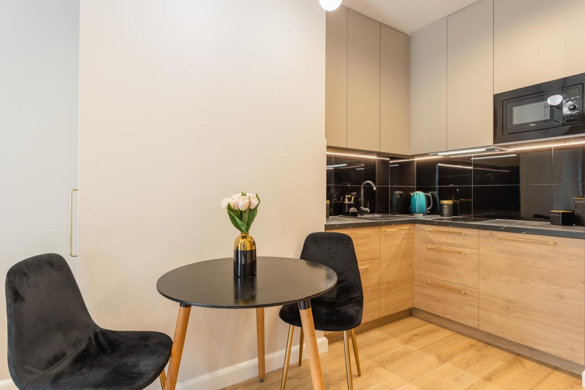 Golden Apartments Warsaw - Luxury Building With Terrace On The Roof - Sienna Str Zewnętrze zdjęcie