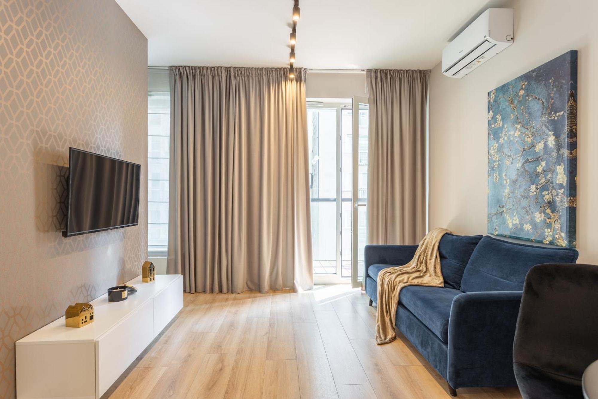 Golden Apartments Warsaw - Luxury Building With Terrace On The Roof - Sienna Str Zewnętrze zdjęcie