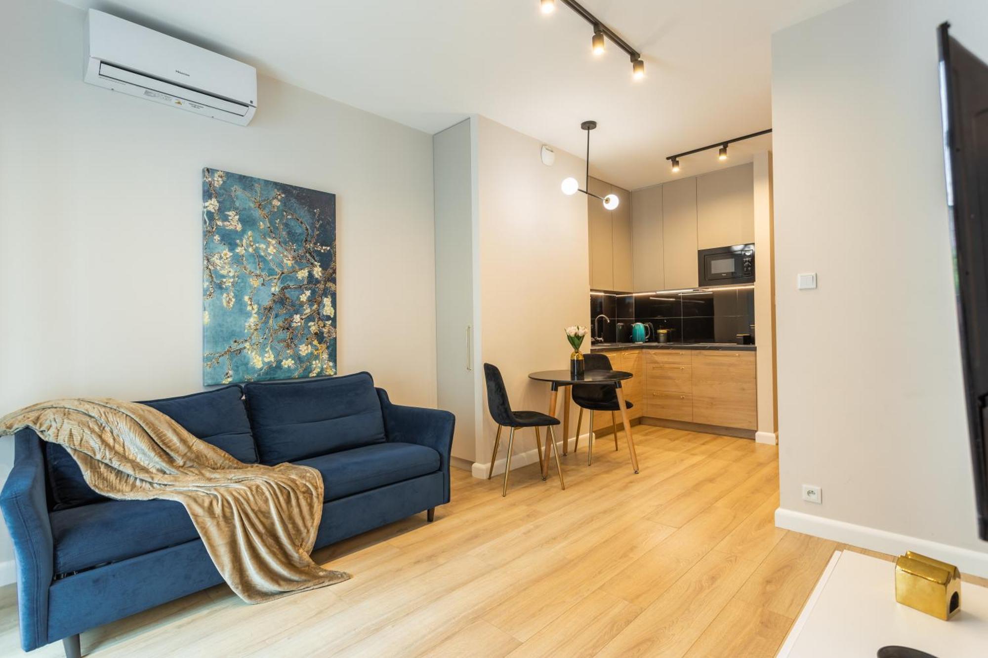 Golden Apartments Warsaw - Luxury Building With Terrace On The Roof - Sienna Str Zewnętrze zdjęcie