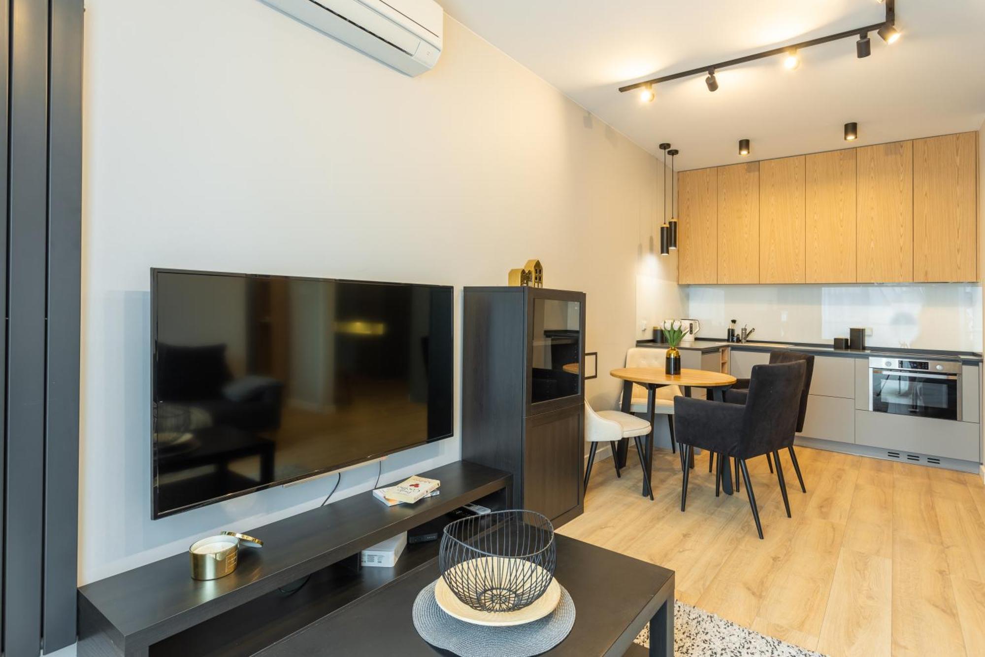 Golden Apartments Warsaw - Luxury Building With Terrace On The Roof - Sienna Str Zewnętrze zdjęcie
