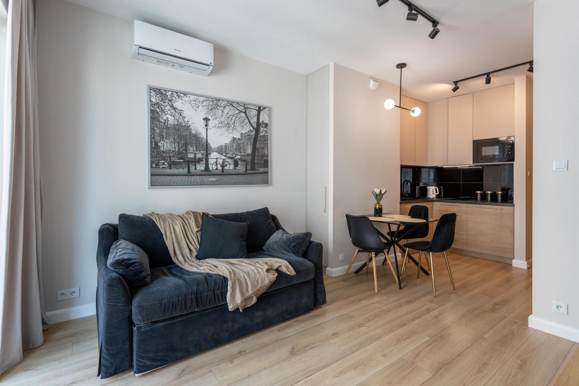 Golden Apartments Warsaw - Luxury Building With Terrace On The Roof - Sienna Str Zewnętrze zdjęcie