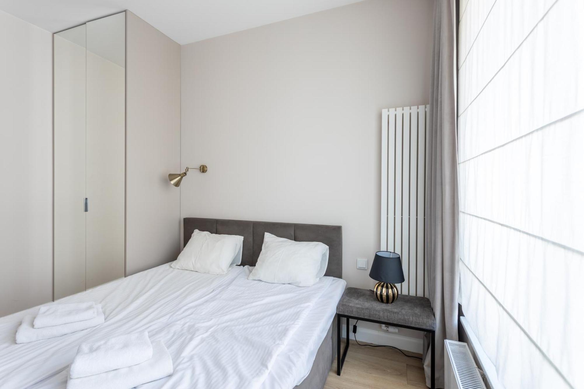 Golden Apartments Warsaw - Luxury Building With Terrace On The Roof - Sienna Str Zewnętrze zdjęcie