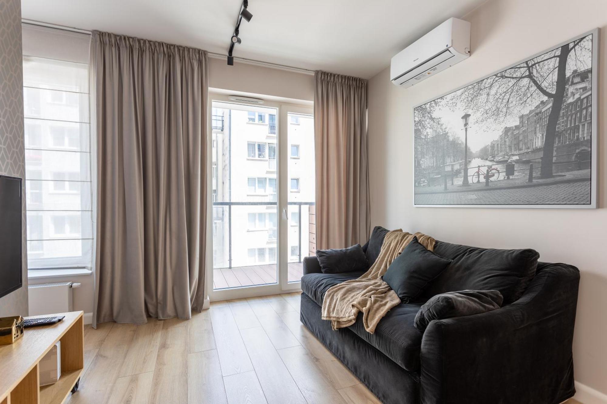 Golden Apartments Warsaw - Luxury Building With Terrace On The Roof - Sienna Str Zewnętrze zdjęcie