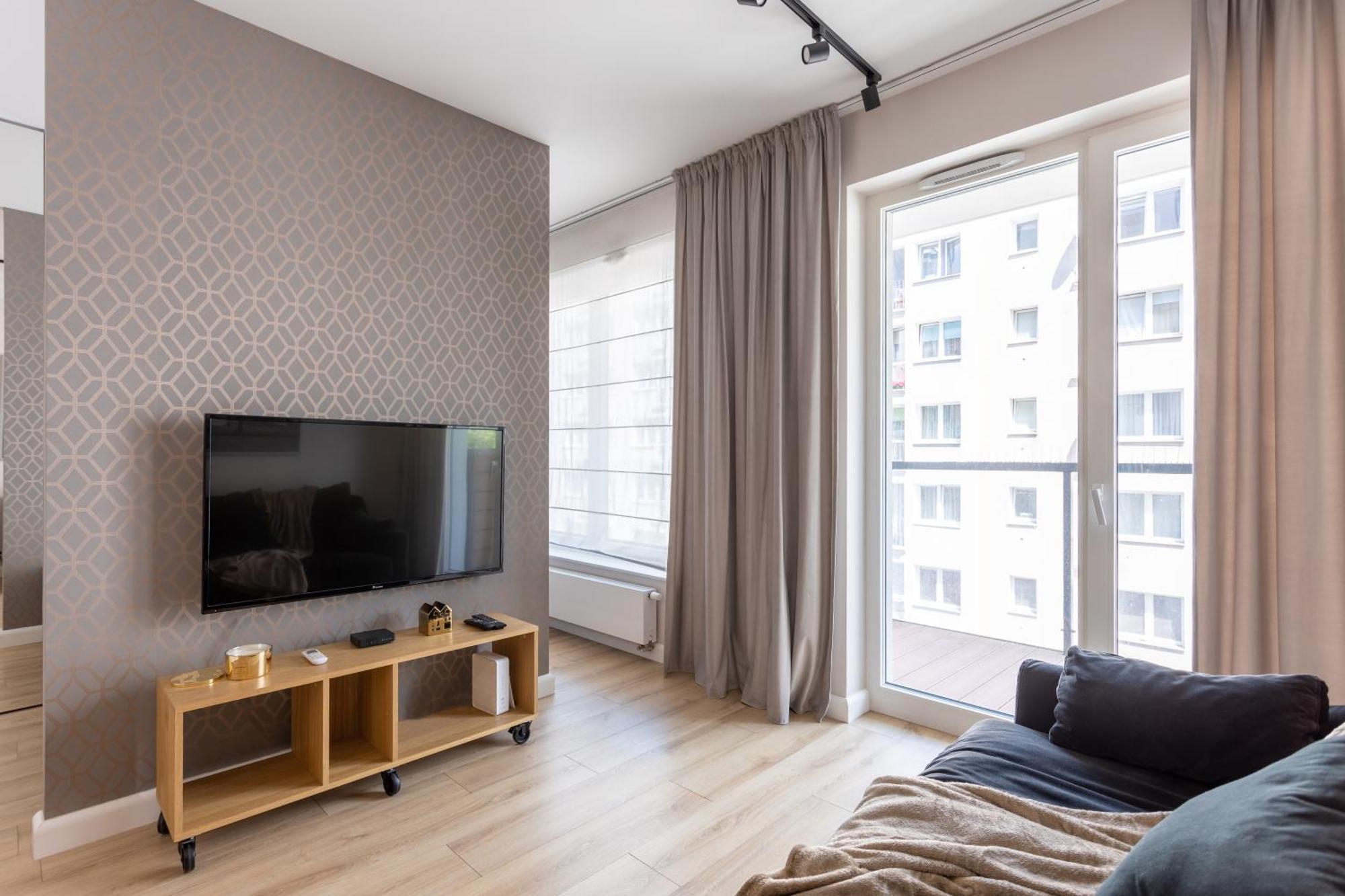 Golden Apartments Warsaw - Luxury Building With Terrace On The Roof - Sienna Str Zewnętrze zdjęcie